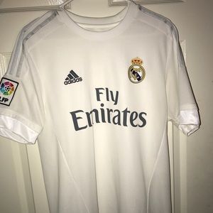 Real Madrid shirt
